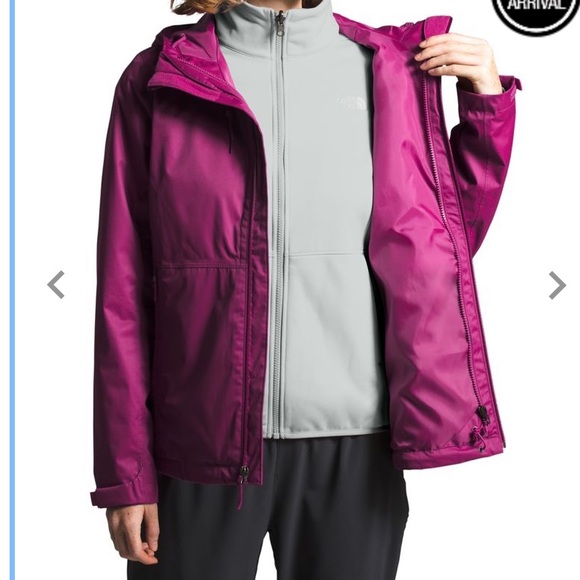 Waterproof, lined jacket - Picture 7 of 8